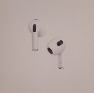 Apple Airpods with charging box